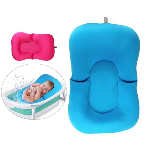 bathing tubs & seats cushion born bath baby anti-slip seat infant floating bather bathtub pad shower bed security d
bathing tubs & seats cushion born bath baby anti-slip seat infant floating bather bathtub pad shower bed security d