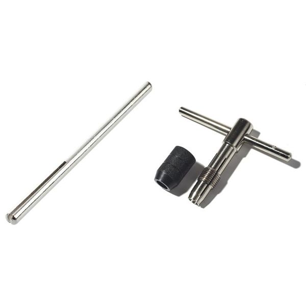hand tools 10 pcs 1/8inch shank 1 31/32inch long abrasive sandpaper split mandrels with t-handle tap wrench chuck type capacity
hand tools 10 pcs 1/8inch shank 1 31/32inch long abrasive sandpaper split mandrels with t-handle tap wrench chuck type capacity