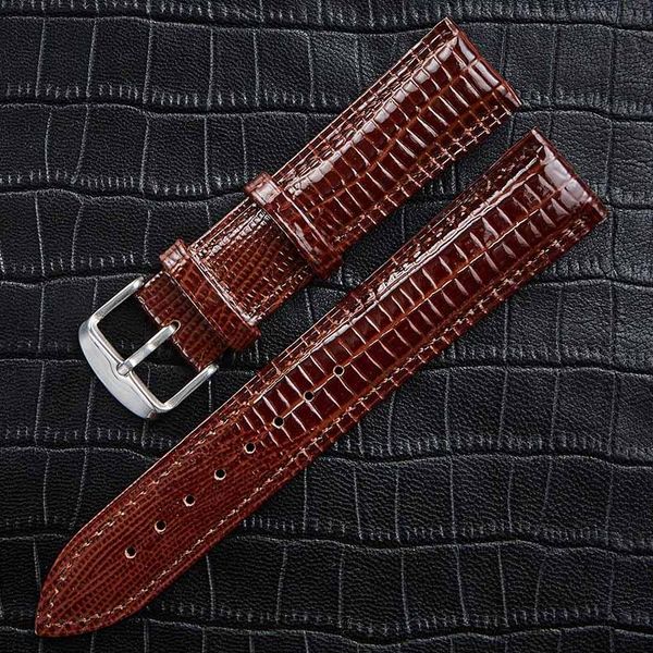 watch bands fashion band leather wristband accessories lizard pattern pin buckle strap belt for women, Black;brown
watch bands fashion band leather wristband accessories lizard pattern pin buckle strap belt for women, Black;brown