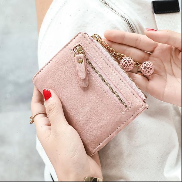 multifunctional womens wallet short student small fresh folding wallets fashion zipper buckle coin purse pu leather clutch, Red;black
multifunctional womens wallet short student small fresh folding wallets fashion zipper buckle coin purse pu leather clutch, Red;black