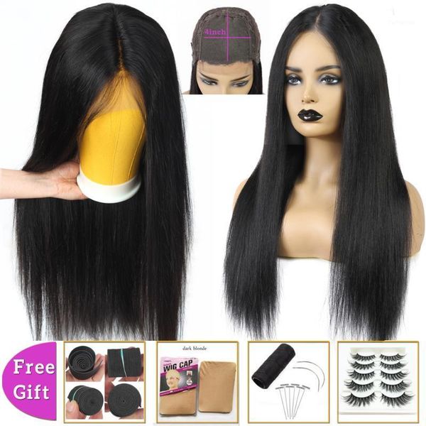 brazilian hair wigs straight 4x4 lace closure wig short human for women non-remy bob front 150% density1, Black;brown
brazilian hair wigs straight 4x4 lace closure wig short human for women non-remy bob front 150% density1, Black;brown