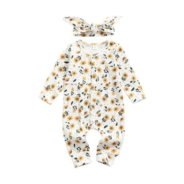 jumpsuits 0-24m born 2 pcs ribbed outfits baby girls flower print long sleeve round neck jumpsuit bow headband, Blue
jumpsuits 0-24m born 2 pcs ribbed outfits baby girls flower print long sleeve round neck jumpsuit bow headband, Blue