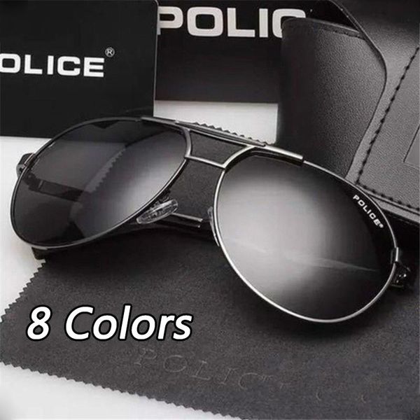 fashion sunglasses frames men's fishing polarized glasses optional 8-color frame uv protection 400 driving universal round, Black
fashion sunglasses frames men's fishing polarized glasses optional 8-color frame uv protection 400 driving universal round, Black