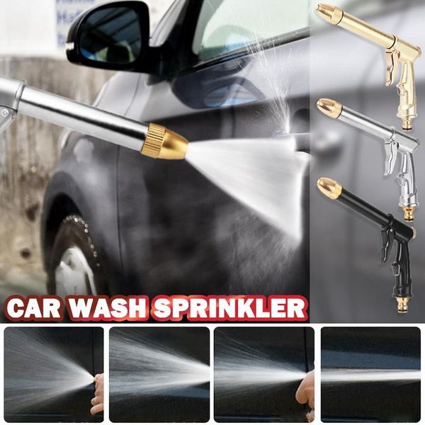 water gun & snow foam lance car washing high-pressure for cleaning wash machine garden watering hose nozzle sprinkler
water gun & snow foam lance car washing high-pressure for cleaning wash machine garden watering hose nozzle sprinkler