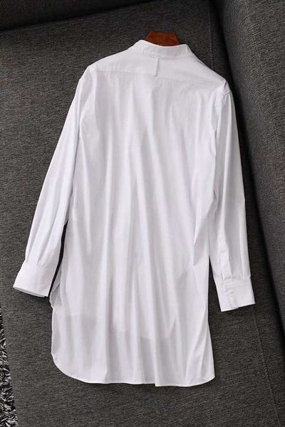 women's two piece pants pants shirt summer women turn-down collar lux phonix embroidery long sleeve casual loose dress c wtvz, White
women's two piece pants pants shirt summer women turn-down collar lux phonix embroidery long sleeve casual loose dress c wtvz, White