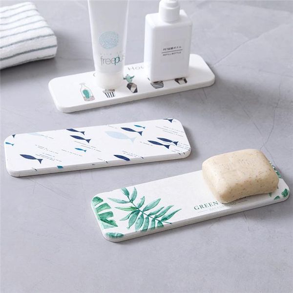 bathroom storage & organization 10pcs diatomite material soap pad washstand purifying air holder toilet toothbrush rack absorbent
bathroom storage & organization 10pcs diatomite material soap pad washstand purifying air holder toilet toothbrush rack absorbent