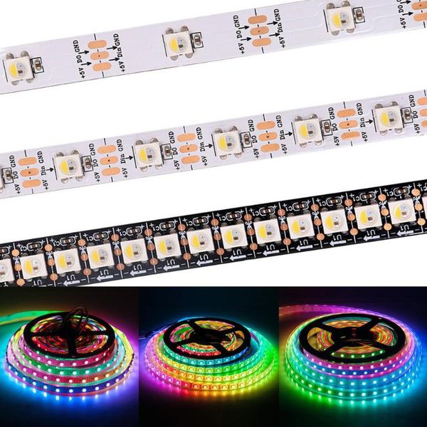 (similar ws2812b) 4 in 1 1m/4m/5m 30/60/144 leds/pixels/m;individual addressable led strip ip30/ip65/ip67 dc5v strips
(similar ws2812b) 4 in 1 1m/4m/5m 30/60/144 leds/pixels/m;individual addressable led strip ip30/ip65/ip67 dc5v strips
