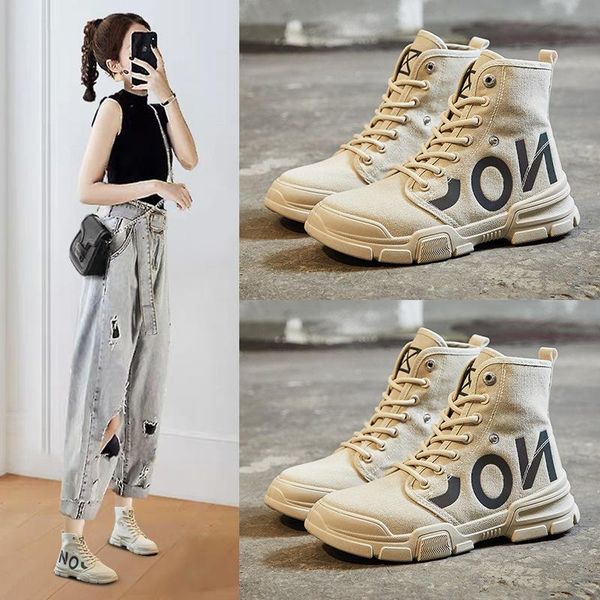 boots women canvas 2021 autumn model high beige black reflective short ankle casual sneakers shoes 8h94
boots women canvas 2021 autumn model high beige black reflective short ankle casual sneakers shoes 8h94