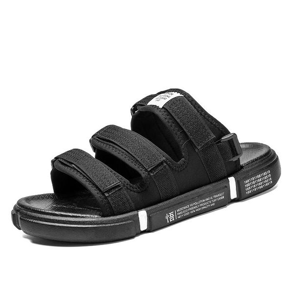 sandals rasteira heren playa masculino sandalet sandel ete romanas beach men sandalen homme zandalias verano sandalias trekking, Black
sandals rasteira heren playa masculino sandalet sandel ete romanas beach men sandalen homme zandalias verano sandalias trekking, Black