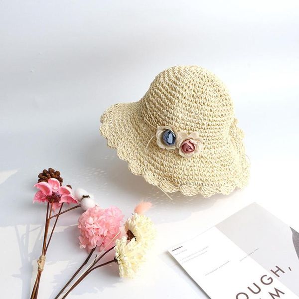 stingy brim hats women children flower straw hat beach 52-54cm/20.4-21.2inch foldable casual summer sun casual,, Blue;gray
stingy brim hats women children flower straw hat beach 52-54cm/20.4-21.2inch foldable casual summer sun casual,, Blue;gray