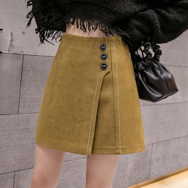 skirts bust 2021 autumn style slim high waist sweet buttocks small fashion a-line french short skirt women, Black
skirts bust 2021 autumn style slim high waist sweet buttocks small fashion a-line french short skirt women, Black