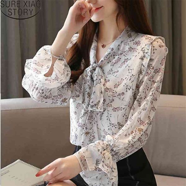 v-neck loose ladies clothing autumn bow casual long sleeve print chiffon blouse women and 5372 50 210506, White
v-neck loose ladies clothing autumn bow casual long sleeve print chiffon blouse women and 5372 50 210506, White