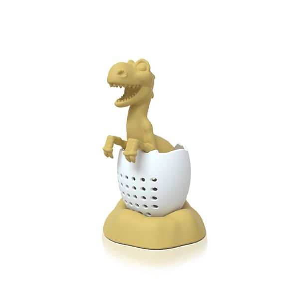 dinosaur tea infusers silicone loose leaf cute strainer herb leak filter teaware kitchen tool
dinosaur tea infusers silicone loose leaf cute strainer herb leak filter teaware kitchen tool