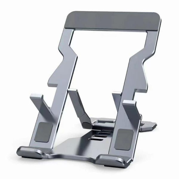 hooks & rails aluminum alloy mobile phone holder multi-function elevated frame portable foldable support collapsible
hooks & rails aluminum alloy mobile phone holder multi-function elevated frame portable foldable support collapsible