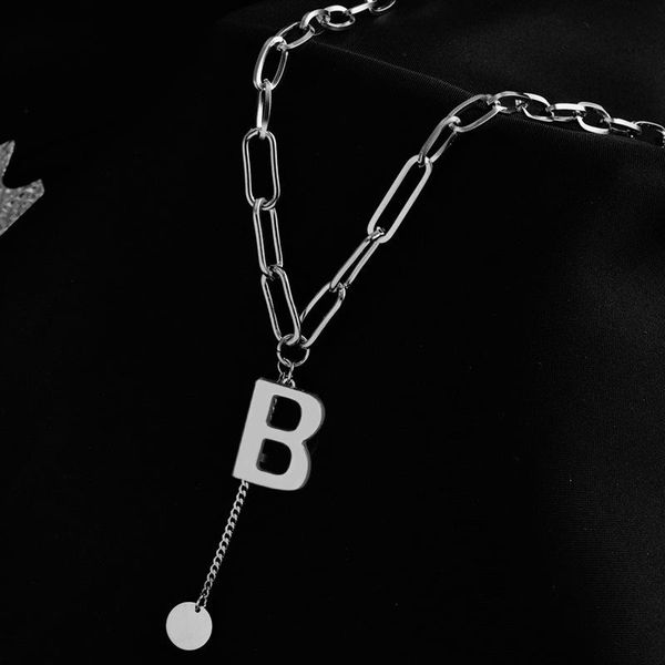 pendant necklaces silver color letter pearl chokers for women party gift statement thick chain necklace punk collar jewelry
pendant necklaces silver color letter pearl chokers for women party gift statement thick chain necklace punk collar jewelry