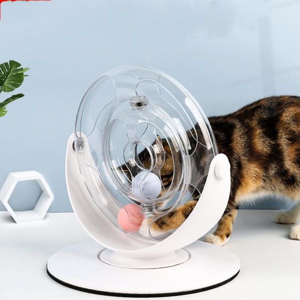 pet cat toy funny stick rotating space cup turntable kitten relieve interactive cats kitty dog supplies toys
pet cat toy funny stick rotating space cup turntable kitten relieve interactive cats kitty dog supplies toys