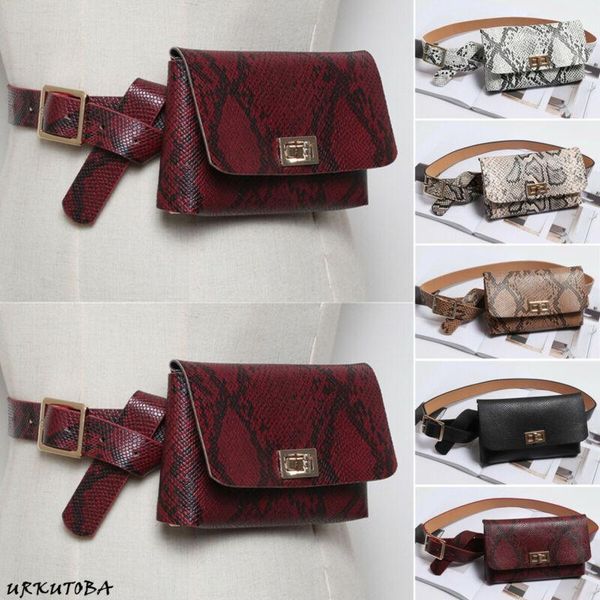 waist bags pu leather pack fashion women fanny belt bag pouch travel hip bum mini purse
waist bags pu leather pack fashion women fanny belt bag pouch travel hip bum mini purse