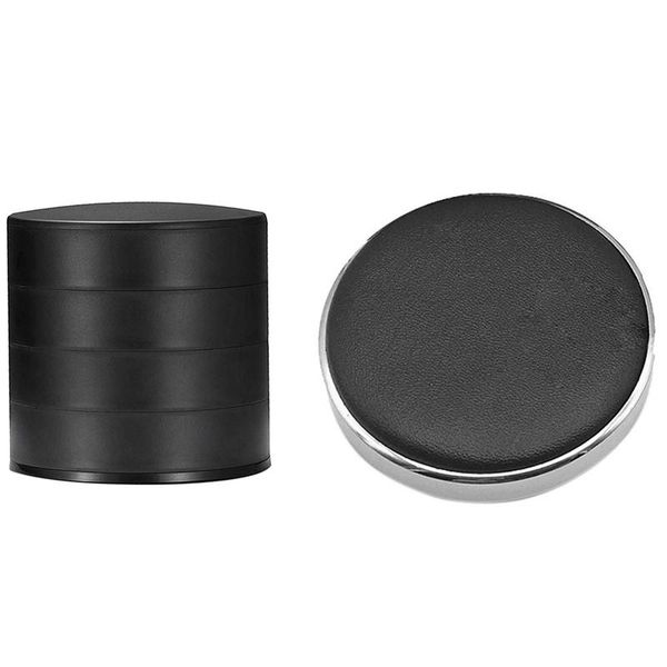repair tools & kits watch protector, tool size leather pad with round jewelry box small storage 360 degree rotating
repair tools & kits watch protector, tool size leather pad with round jewelry box small storage 360 degree rotating