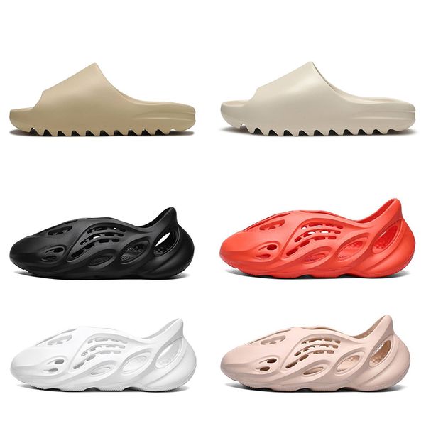 kanye foam runner sandals shoes triple black white slide slippers trainers orange bone resin desert sand casual shoes sneakers ysj
kanye foam runner sandals shoes triple black white slide slippers trainers orange bone resin desert sand casual shoes sneakers ysj