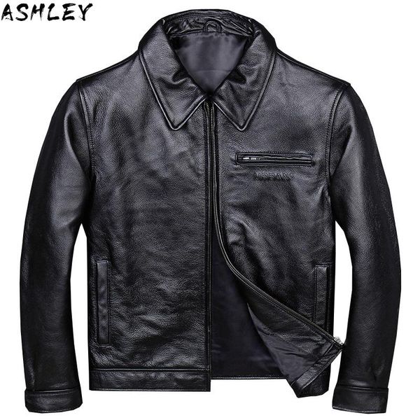 men's leather & faux black casual 2021 jacket plus size xxxxl genuine thick cowhide slim fit winter coat
men's leather & faux black casual 2021 jacket plus size xxxxl genuine thick cowhide slim fit winter coat