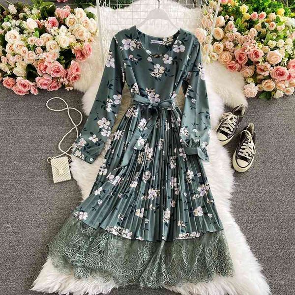 casual dresses ed in floral long women pli with shrd lace as elegant fairies cleavage v spring gowns for women's party, Black;gray
casual dresses ed in floral long women pli with shrd lace as elegant fairies cleavage v spring gowns for women's party, Black;gray