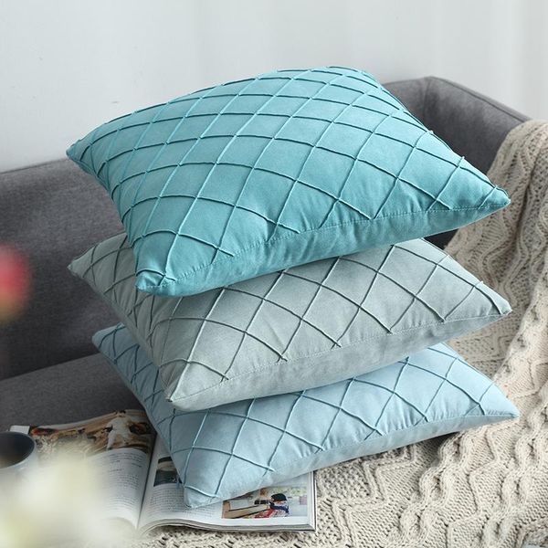 cushion/decorative pillow pillowcase solid color cushion cover modern and simple plush plaid office home sofa decoration without core
cushion/decorative pillow pillowcase solid color cushion cover modern and simple plush plaid office home sofa decoration without core