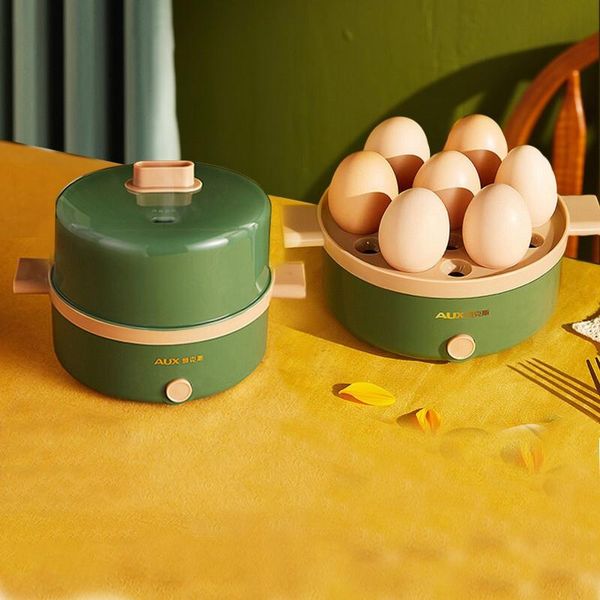 egg boilers boiler good-looking single-layer one key operation put dry automatic power-off multi-function boiled and steamed eggs
egg boilers boiler good-looking single-layer one key operation put dry automatic power-off multi-function boiled and steamed eggs