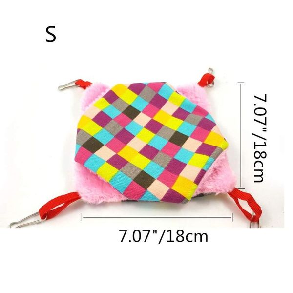 bird dual layer hammock plush sleeping hut hanging bed for parrot budgie cockatiel conure lovebird hamster rat mice chinchinlla cages
bird dual layer hammock plush sleeping hut hanging bed for parrot budgie cockatiel conure lovebird hamster rat mice chinchinlla cages