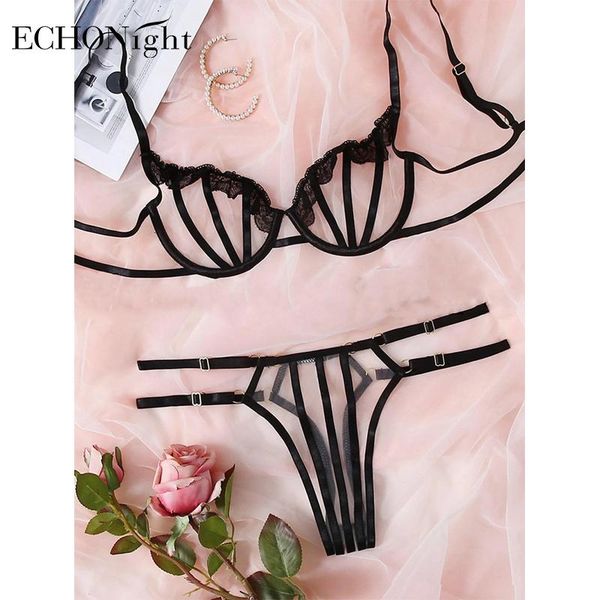 bras sets echonight lingerie set sensual women underwear transparent exotic cosatumes 2021 lace, Red;black
bras sets echonight lingerie set sensual women underwear transparent exotic cosatumes 2021 lace, Red;black