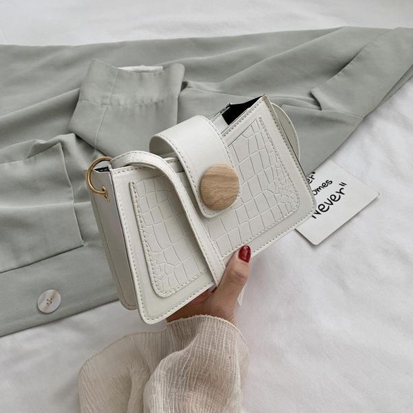summer women's bags retro mini crocodile pattern bag fashion all-match one-shoulder underarm cross-body shoulder
summer women's bags retro mini crocodile pattern bag fashion all-match one-shoulder underarm cross-body shoulder