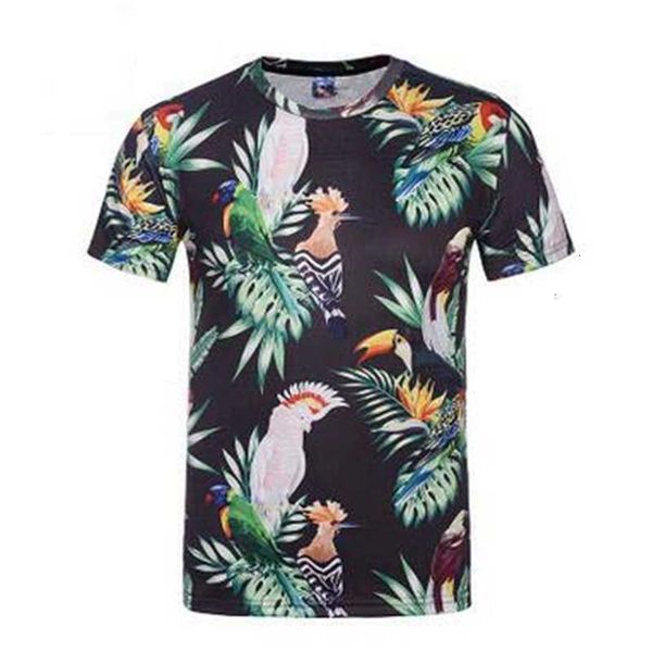 men's t-shirts fashion bird pattern 3d printed casual t-shirt european and american style large size tees short sleeve mwya, White;black
men's t-shirts fashion bird pattern 3d printed casual t-shirt european and american style large size tees short sleeve mwya, White;black