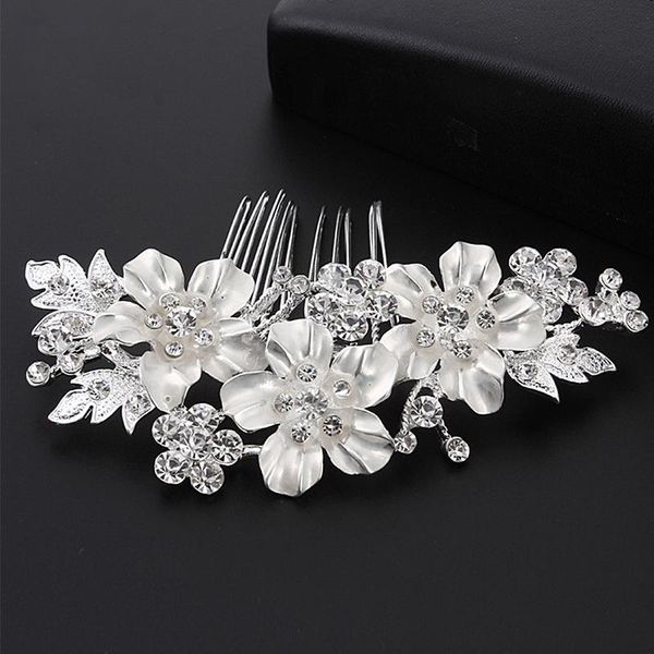 hair clips & barrettes flower side comb alloy ornament ancient style bridal piece accessories for women and girls jl, Golden;silver
hair clips & barrettes flower side comb alloy ornament ancient style bridal piece accessories for women and girls jl, Golden;silver