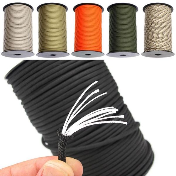 outdoor gadgets 9 core umbrella rope climbing camping survival parachute cord lanyard hiking clothesline reflective paracord
outdoor gadgets 9 core umbrella rope climbing camping survival parachute cord lanyard hiking clothesline reflective paracord
