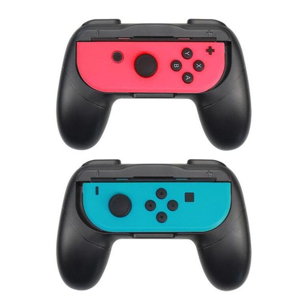 game controllers & joysticks 2pcs plastic anti-skid handle handgrip brackets protective shell for switch joycon
game controllers & joysticks 2pcs plastic anti-skid handle handgrip brackets protective shell for switch joycon