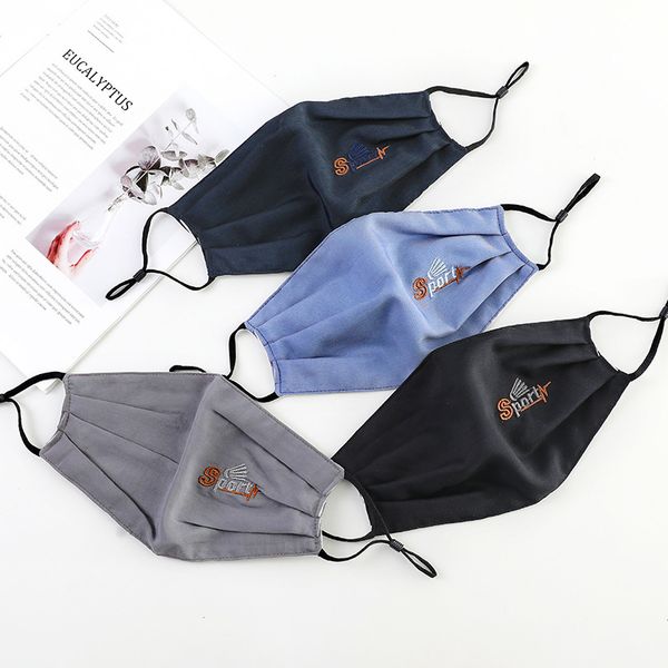 men's mask personality fashion trend korean cotton spring and summer sunscreen dustproof breathable three-dimensional folding washable
men's mask personality fashion trend korean cotton spring and summer sunscreen dustproof breathable three-dimensional folding washable