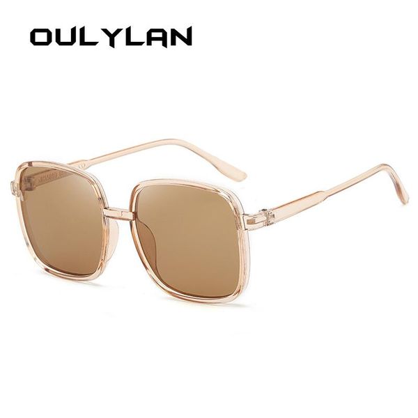 fashion sunglasses frames oulylan oversized square men women luxury blue gradient sun glasses shades vintage ladies big sunglass uv400, Black
fashion sunglasses frames oulylan oversized square men women luxury blue gradient sun glasses shades vintage ladies big sunglass uv400, Black