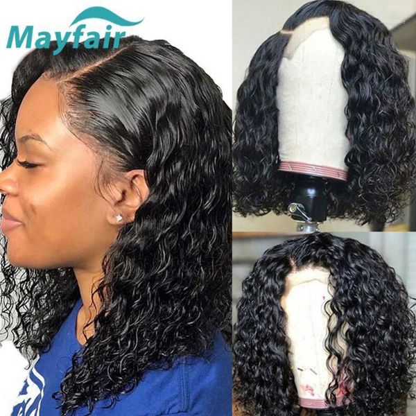 mayfair human hair wigs water wave brazilian transparent lace for wome gluess natural color non-remy1, Black;brown
mayfair human hair wigs water wave brazilian transparent lace for wome gluess natural color non-remy1, Black;brown