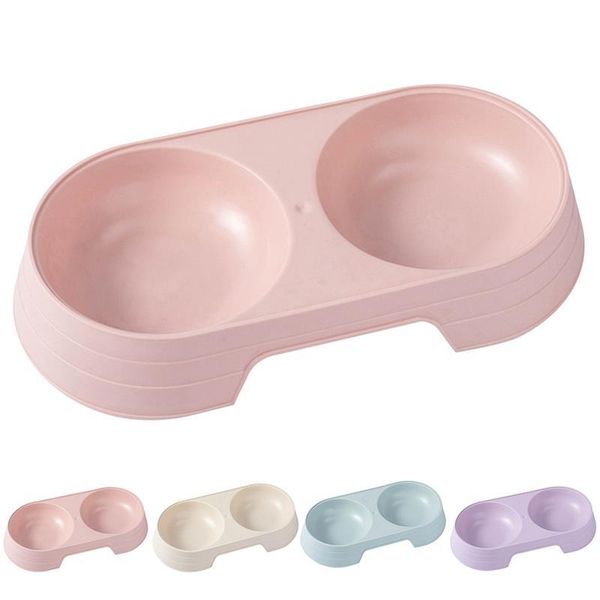 cat bowls & feeders legendog 1pc nordic style double pet bowl anti skid solid color plastic food feeder feeding supplies
cat bowls & feeders legendog 1pc nordic style double pet bowl anti skid solid color plastic food feeder feeding supplies