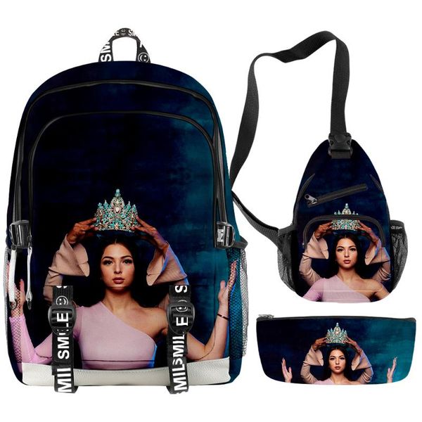 backpack eva queen printing set 3 pieces boy gril fashion shoulder bags mochilas student travel crossbody bag 
backpack eva queen printing set 3 pieces boy gril fashion shoulder bags mochilas student travel crossbody bag