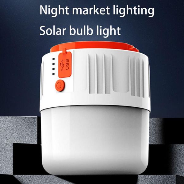 solar led camping light usb rechargeable bulb for outdoor tent lamp portable 4 gears power emergency lights bbq hiking lanterns
solar led camping light usb rechargeable bulb for outdoor tent lamp portable 4 gears power emergency lights bbq hiking lanterns