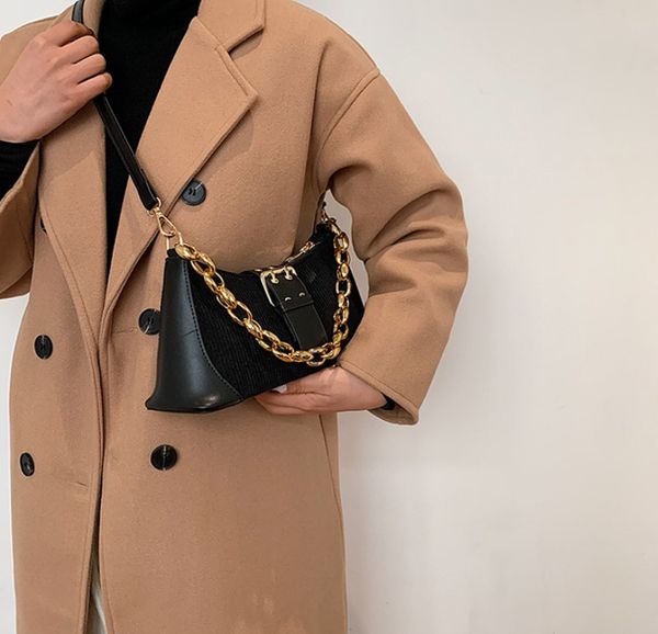 french bag female 2021 trendy fashion one shoulder underarm handbag western style small messenger purse chain
french bag female 2021 trendy fashion one shoulder underarm handbag western style small messenger purse chain