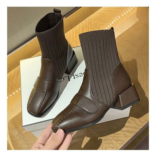 dress shoes women ankle boots genuine leather feet length pointed toe side zipper winter 4zm5 ga2j, Black
dress shoes women ankle boots genuine leather feet length pointed toe side zipper winter 4zm5 ga2j, Black