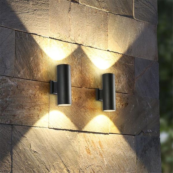 outdoor wall lamps 10/12/18/24w dual head up and down garden led proch light waterproof villa patio sconce balcony exterior lamp
outdoor wall lamps 10/12/18/24w dual head up and down garden led proch light waterproof villa patio sconce balcony exterior lamp