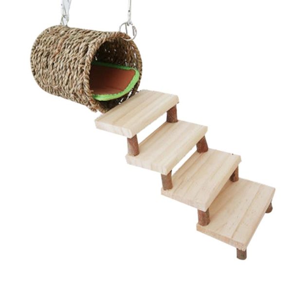 small animal supplies hamster tunnel bed climbing ladder cage playground chew toys rat habitat shelter
small animal supplies hamster tunnel bed climbing ladder cage playground chew toys rat habitat shelter