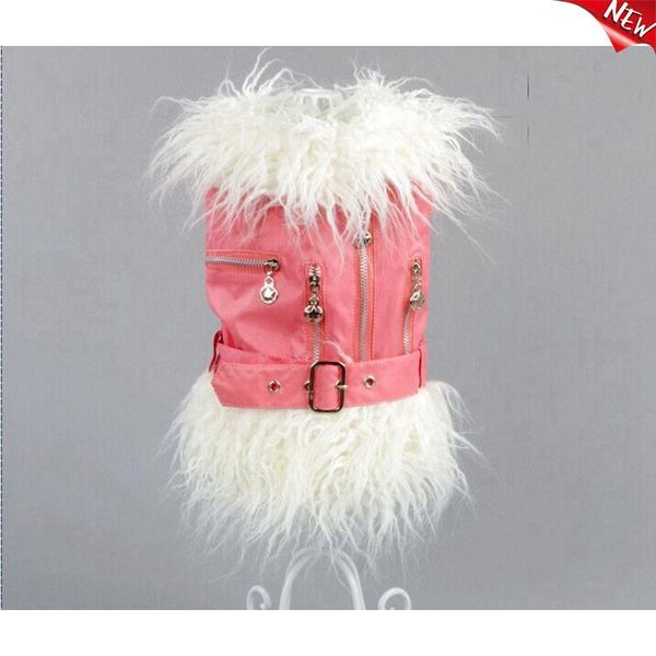 dog pet pu leather warm dress coat jacket belt&zipper design cat puppy hoodie winter clothes apparel
dog pet pu leather warm dress coat jacket belt&zipper design cat puppy hoodie winter clothes apparel