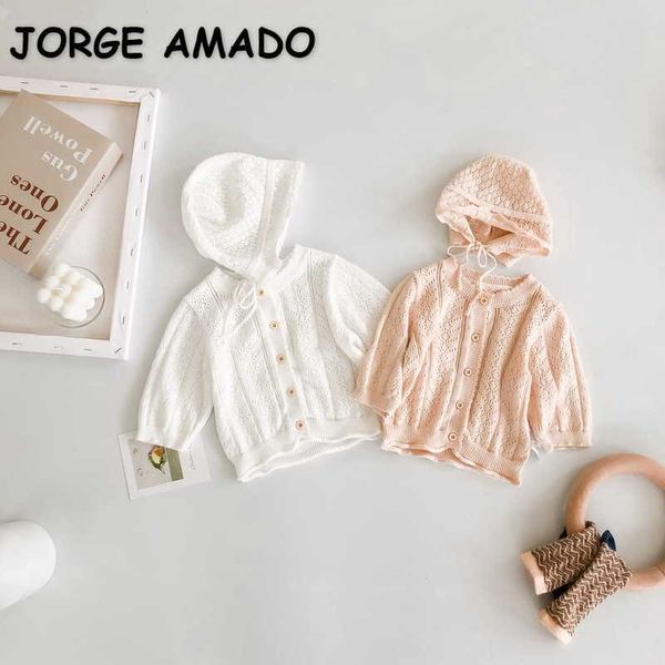 spring girl sweater solid color open stitch coat with cap air conditioning shirt children clothes e3009 210610, Blue
spring girl sweater solid color open stitch coat with cap air conditioning shirt children clothes e3009 210610, Blue