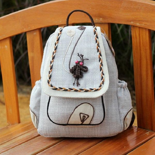 school bags cotton linen cartoon children kids handmade travel backpacks satchel book pouches mochila infantil escolar for girls
school bags cotton linen cartoon children kids handmade travel backpacks satchel book pouches mochila infantil escolar for girls
