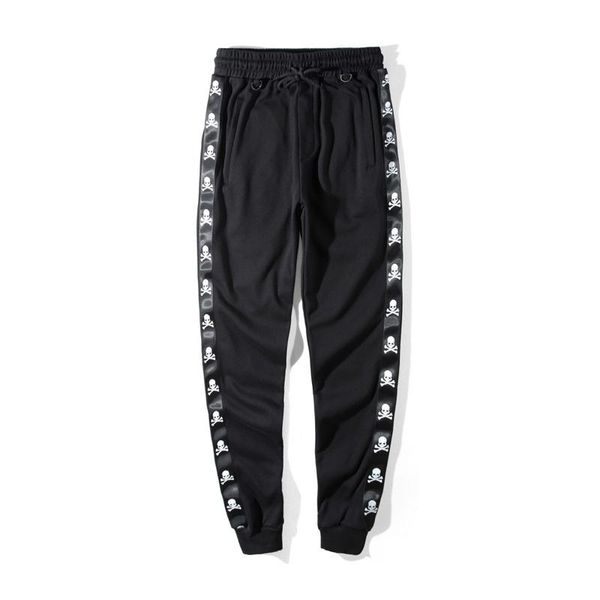 spring and summer men's leggings fashion pants skull sports men casual, Black
spring and summer men's leggings fashion pants skull sports men casual, Black