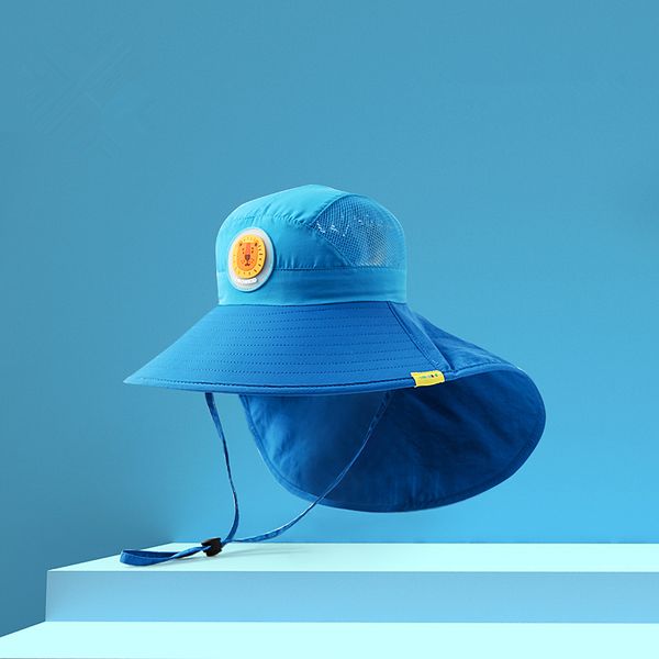 kocotree wide brim children sun hat kids bucket cap summer beach girls travel outdoor new fashion cute casual sun hatsg, Blue;gray
kocotree wide brim children sun hat kids bucket cap summer beach girls travel outdoor new fashion cute casual sun hatsg, Blue;gray