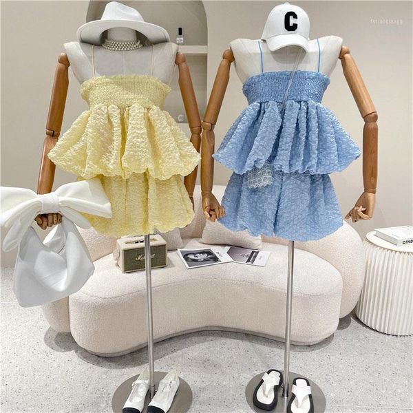 women's tracksuits clothing summer 2021 fashion jacquard puff hem suspender + loose shorts pants two piece set, Gray
women's tracksuits clothing summer 2021 fashion jacquard puff hem suspender + loose shorts pants two piece set, Gray